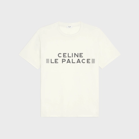 Celine Loose LE Palace T-Shirt